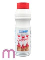Eismax Erdbeer Topping 1 Kg Quetschflasche